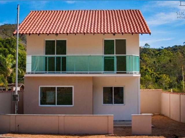Casa à venda no bairro Varginha - Nova Friburgo/RJ