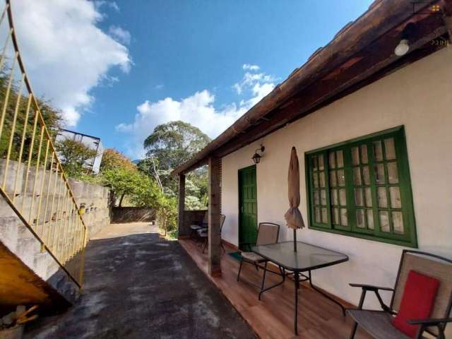 Casa à venda no bairro Sitio São Luiz - Nova Friburgo/RJ