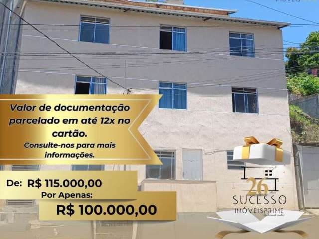 Apartamento novo à venda no bairro Solares II