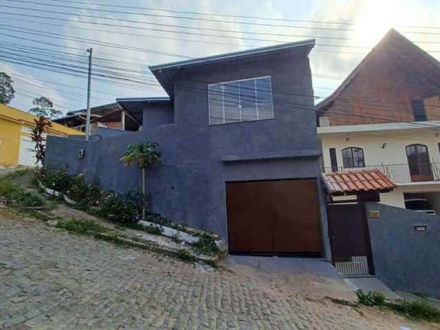 Linda casa nova à venda em São Geraldo