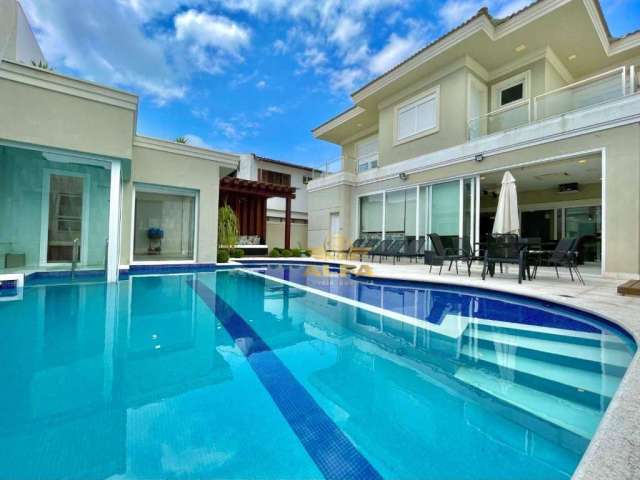 Casa à venda, 460 m² por R$ 4.700.000,00 - Jardim Acapulco - Guarujá/SP