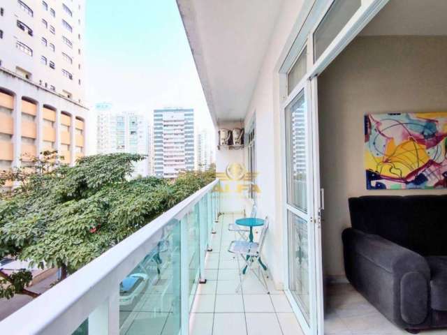 Apartamento à Venda na Pitangueiras no Guarujá | Alfa Imóveis Guarujá