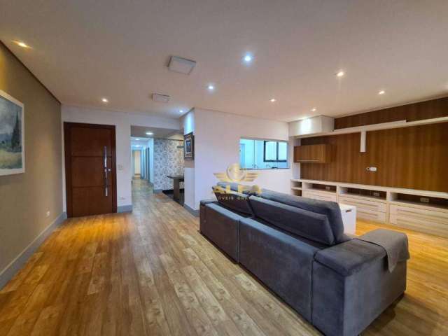 Apartamento à venda, 115 m² por R$ 800.000,00 - Pitangueiras - Guarujá/SP