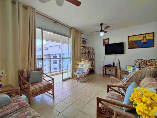 PERTO DO MAR - Apartamento com 3 dormitórios à venda, 110 m² - Pitangueiras - Guarujá/SP