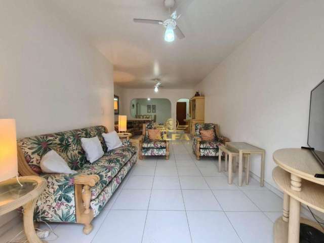 PERTO DO MAR - Apartamento com 3 dormitórios à venda, 145 m² - Pitangueiras - Guarujá/SP