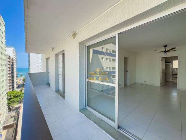 Apartamento à venda, 135 m² por R$ 700.000,00 - Pitangueiras - Guarujá/SP