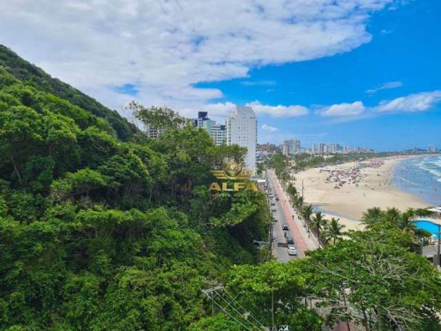 Apartamento com 3 quartos sendo 1 suíte à venda, Praia das Pitangueiras, Guarujá.