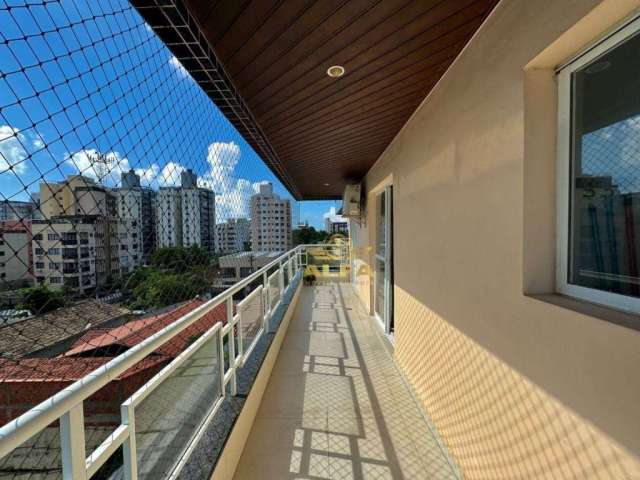 Apartamento à Venda no Tombo em Guarujá | Alfa Imóveis