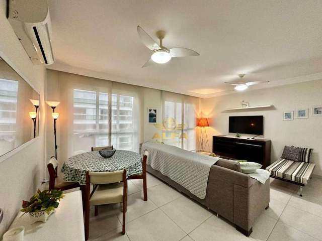 Apartamento à venda, 93 m² por R$ 550.000,00 - Pitangueiras - Guarujá/SP