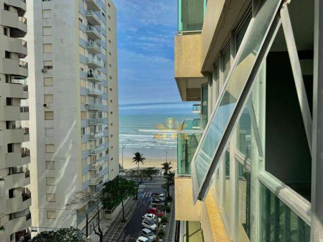 Apartamento à venda, 140 m² por R$ 750.000,00 - Pitangueiras - Guarujá/SP