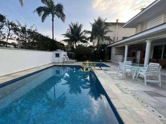 Casa à venda, 419 m² por R$ 3.190.000,00 - Granville - Guarujá/SP