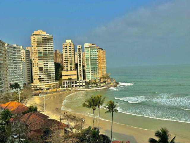 FRENTE MAR - Apartamento à Venda na Pitangueiras no Guarujá | Alfa Imóveis