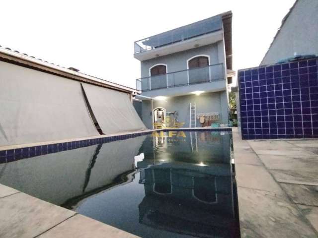 Casa à venda por R$ 800.000,00 - Santa Rosa - Guarujá/SP