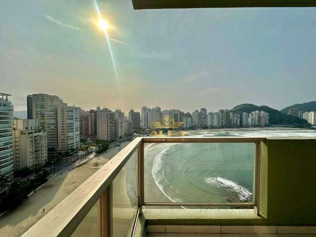 Apartamento à venda, 100 m² por R$ 980.000,00 - Jardim Astúrias - Guarujá/SP