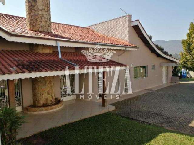 Casa com 4 quartos à venda no Jardim Residencial Santa Luiza, Atibaia  por R$ 3.200.000