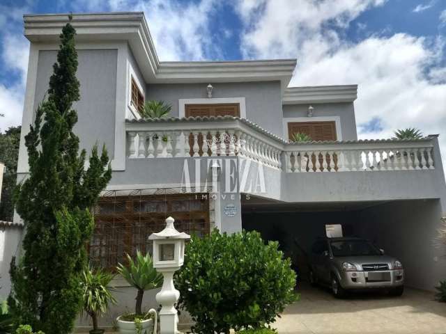 Casa em condomínio fechado com 3 quartos à venda na Vila Petrópolis, Atibaia  por R$ 1.980.000