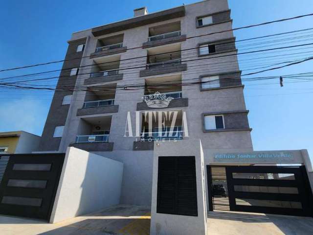 Apartamento com 2 quartos à venda no Nova Cerejeira, Atibaia , 63 m2 por R$ 370.000