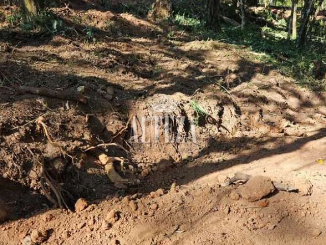 Terreno em condomínio fechado à venda no Recanto dos Palmares, Atibaia  por R$ 350.000