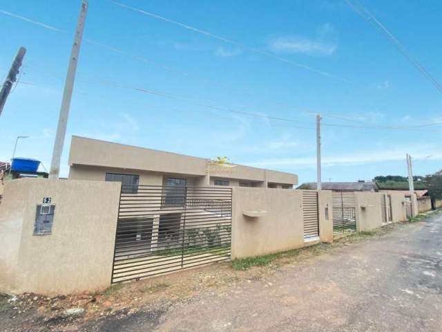 Casa com 2 quartos à venda na Rua Maceió, 36, Vila Glória, Campo Largo por R$ 300.000