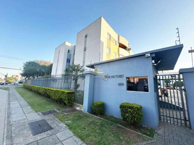 Apartamento com 3 quartos à venda na Rua Professor João Soares Barcelos, 1244, Hauer, Curitiba por R$ 360.000