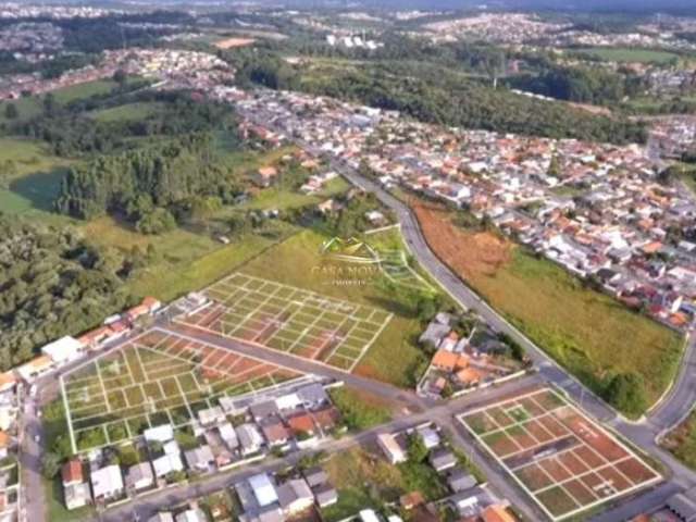 Terreno à venda na Rua Beija Flor, 20, Jardim Lise, Campo Largo por R$ 105.000