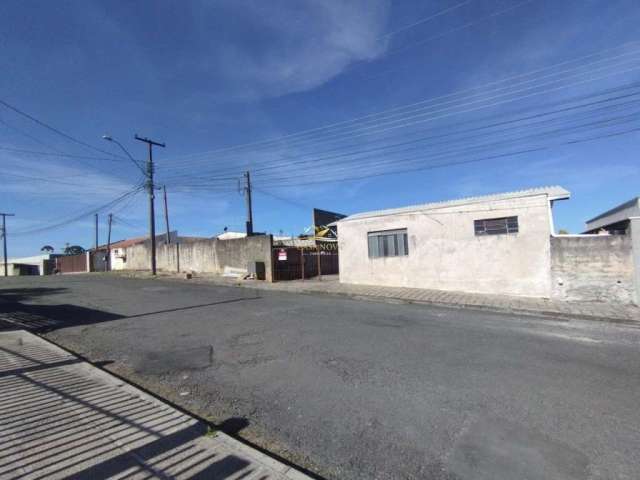 Terreno à venda na Rua Valentim Fedalto, 150, Jardim Santa Luzia, Campo Largo por R$ 650.000