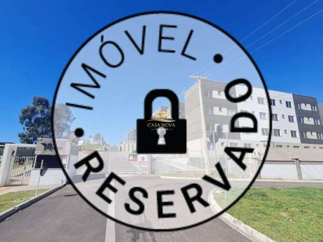 Apartamento com 2 quartos à venda na Rodovia dos Expedicionários, 1145, Bom Jesus, Campo Largo por R$ 150.000