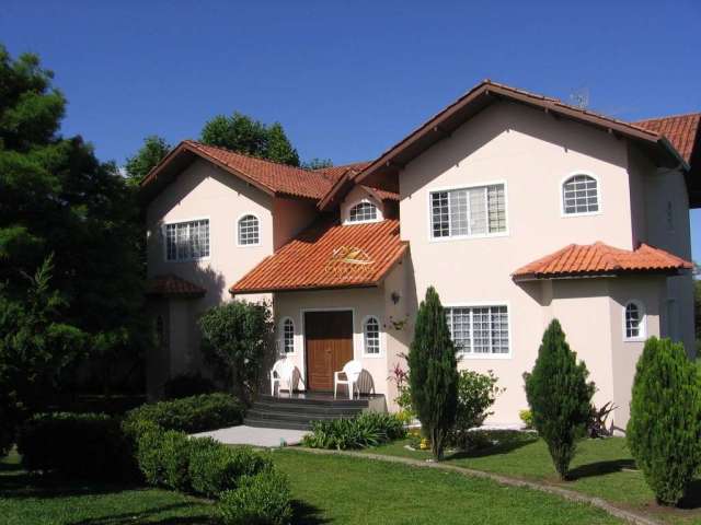 Casa com 4 quartos à venda na Estrada Ecológica de Pinhais, 6274, Parque das Nascentes, Pinhais por R$ 2.300.000