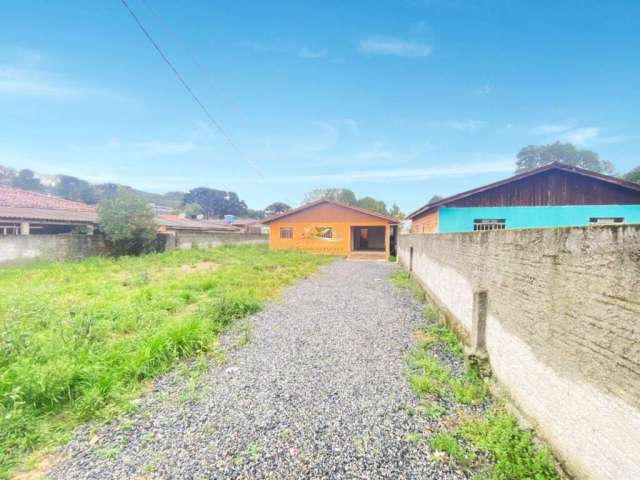 Casa com 3 quartos à venda na Euclides de Andrade, 396, Bateias, Campo Largo por R$ 269.900