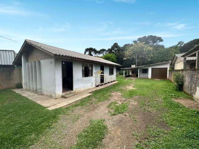 Terreno à venda na Rua João Bertoja, 174, Itaqui de Cima, Campo Largo por R$ 240.000