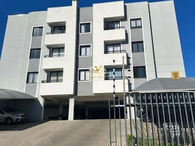 Apartamento com 2 quartos à venda na Rua Vereador João Augusto de Almeida Barbosa, 277, Vila Otto, Campo Largo por R$ 290.000