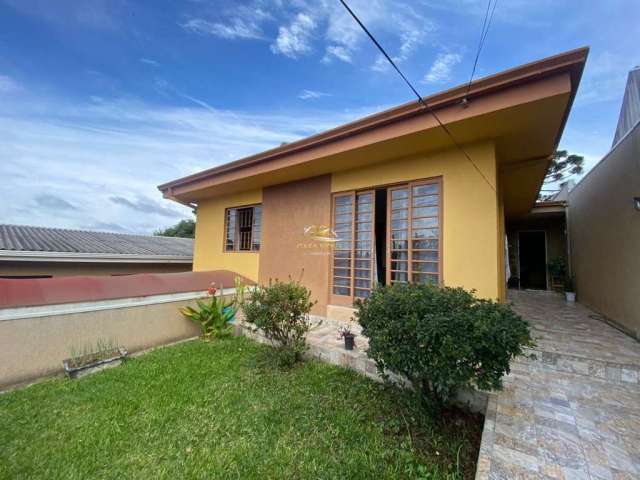 Casa com 3 quartos à venda na Rua Ernesto Carlos Zoppo, 168, Ferraria, Campo Largo por R$ 550.000