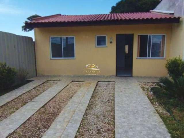 Casa com 3 quartos à venda na Rua Francisco Alves Ferreira, 640, Itaqui, Campo Largo por R$ 249.000