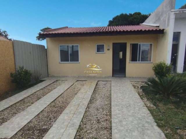 Casa com 3 quartos à venda na Rua Francisco Alves Ferreira, 640, Itaqui, Campo Largo por R$ 249.000