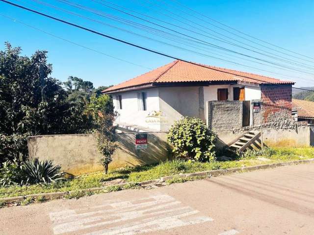 Casa com 4 quartos à venda na Alcides Valentino Zanella, 1285, Jardim Rondinha, Campo Largo por R$ 250.000