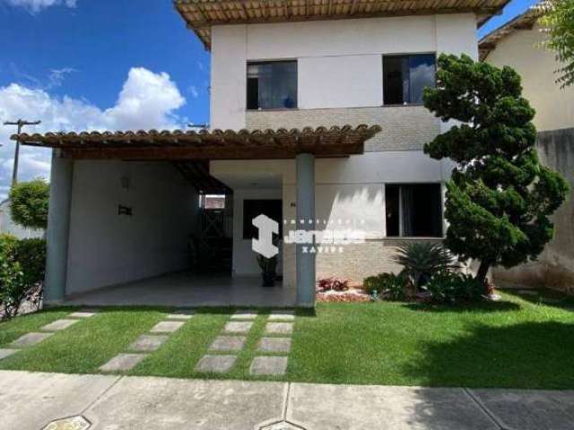 Casa com 3 dormitórios à venda, 112 m² por R$ 489.000,00 - Jomafa - Feira de Santana/BA