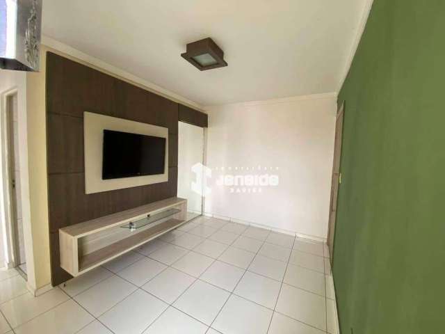 Apartamento com 2 dormitórios à venda, 43 m² por R$ 118.000,00 - Pedra do Descanso - Feira de Santana/BA