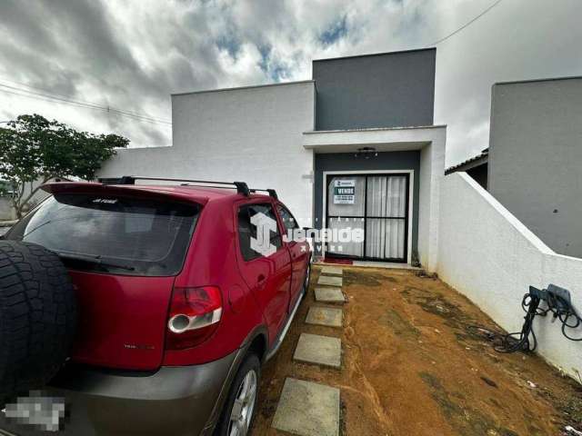 Casa com 2 dormitórios à venda, 40 m² por R$ 210.000,00 - Mangabeira - Feira de Santana/BA