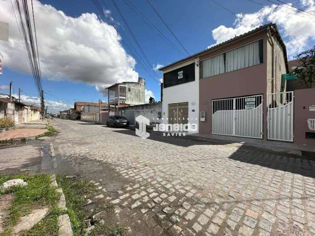 Casa com 2 dormitórios para alugar, 155 m² por R$ 1.200,00/mês - Parque Ipê - Feira de Santana/BA