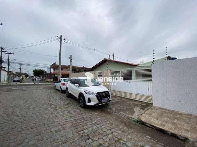 Casa com 4 dormitórios à venda, 80 m² por R$ 355.000,00 - Jardim Cruzeiro - Feira de Santana/BA