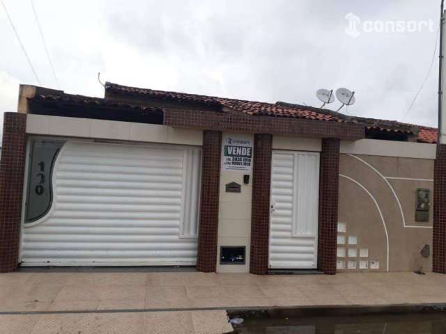 Casa com 3/4 à venda por R$ 260.000 - Mangabeira - Feira de Santana/BA