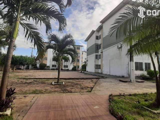 Apartamento com 3 dormitórios à venda, 86 m² por R$ 155.000,00 - Caseb - Feira de Santana/BA