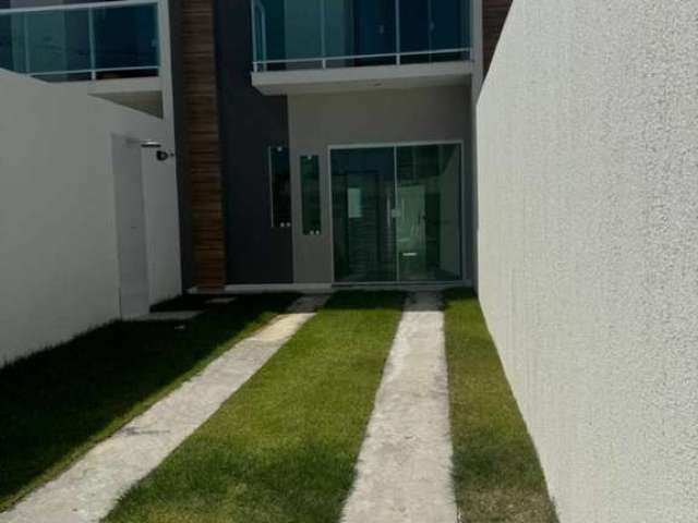 Casa individual a 30m praia de Ipitanga 3/4 - OPORTUNIDADE R$ 460.000,00