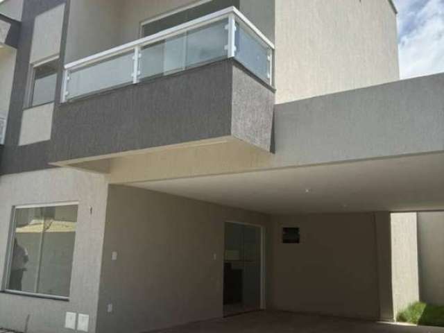 Casa Duplex em Ipitanga 3 suítes, nascente, 140m² R$ 430.000,00