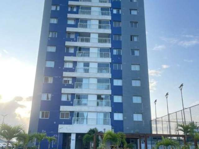 Apartamento para locacao cond. Vila do mar - Vista mar