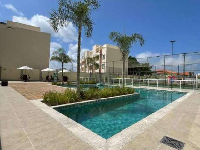 Apartamento 2/4 com suíte em Buraquinho