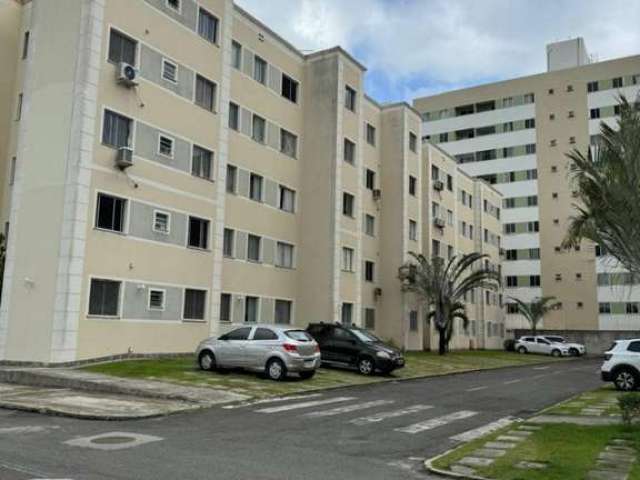 Apartamento 2/4 c/ suite reformado no centro de Lauro de Freitas