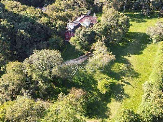 Terreno à venda, 4961 m² por R$ 5.800.000,00 - Santa Felicidade - Curitiba/PR