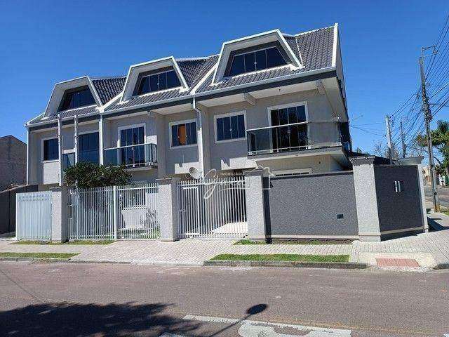 Sobrado com 3 dormitórios à venda, 130 m² por R$ 650.000,00 - Sítio Cercado - Curitiba/PR