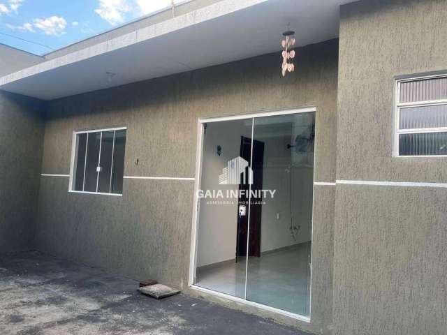 Casa com 3 dormitórios à venda, 82 m² por R$ 307.000,00 - Coroados - Guaratuba/PR